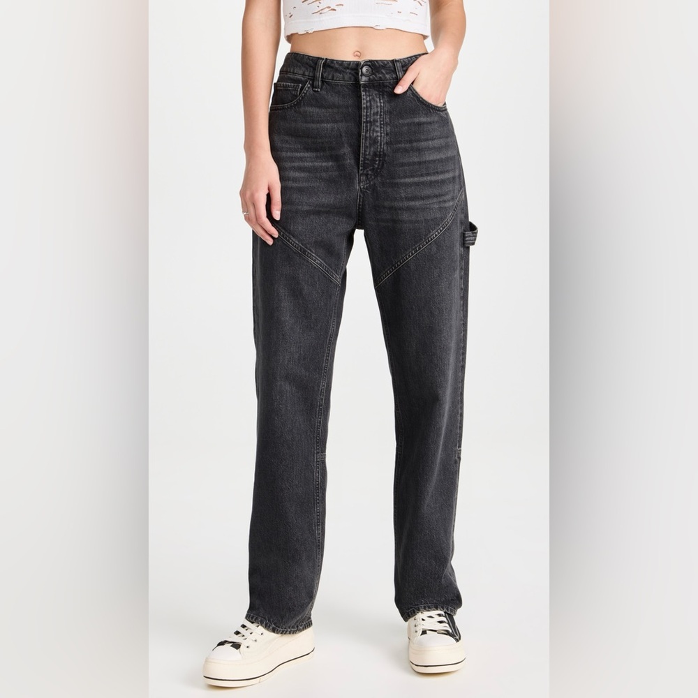 3x1 Sabrina Cargo Jeans
